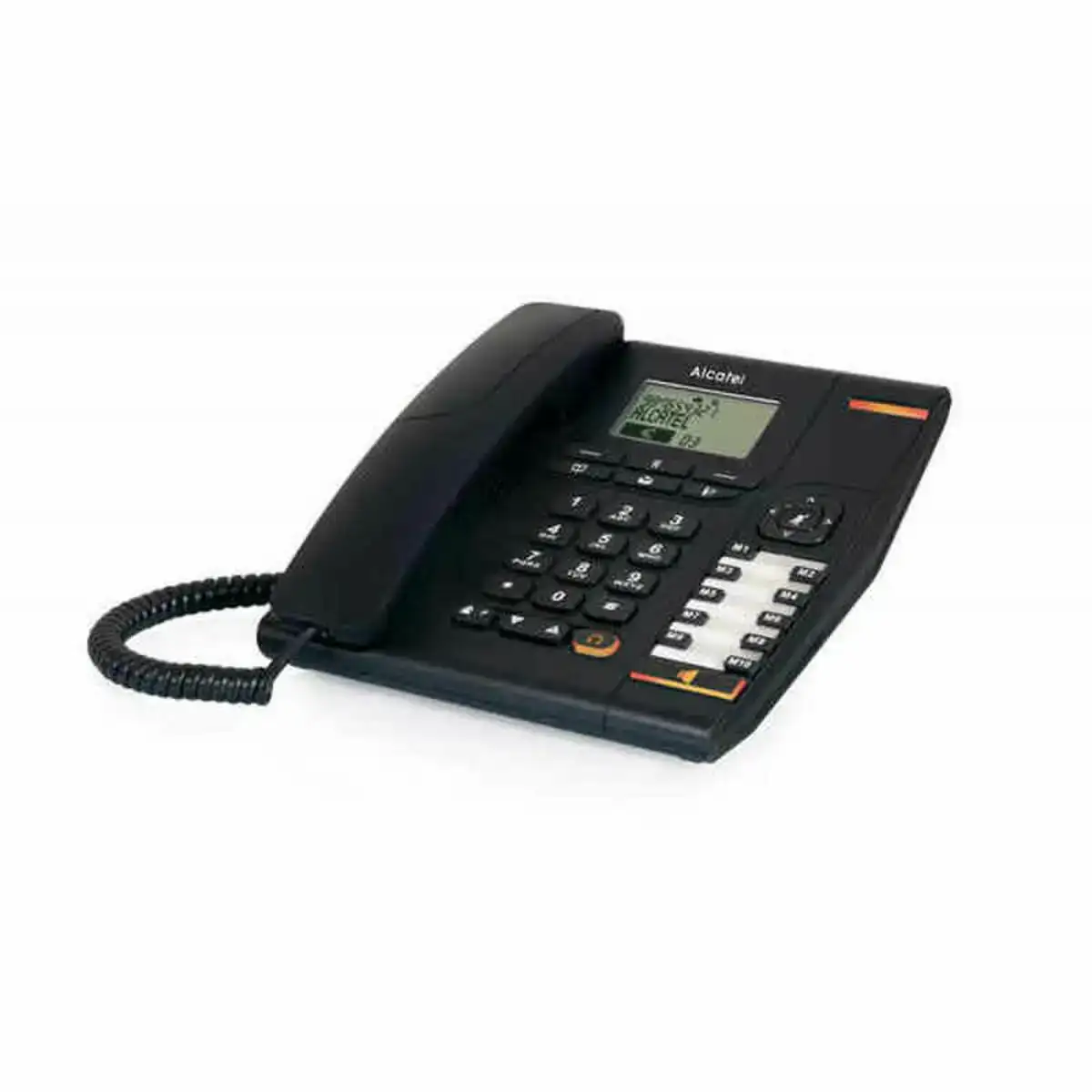 Telephone fixe alcatel temporis 880 reconditionne b _1780. DIAYTAR COTE D'IVOIRE - L'Art de Vivre le Shopping Authentique. Découvrez notre boutique en ligne et trouvez des produits qui incarnent la passion et le savoir-faire du Côte d'Ivoire.