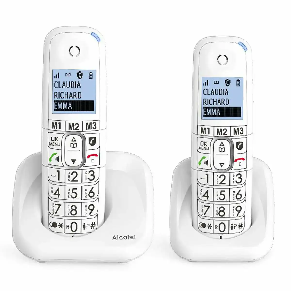 Telephone fixe alcatel versatis xl blanc_5145. DIAYTAR COTE D'IVOIRE - Votre Oasis de Shopping en Ligne. Explorez notre boutique et découvrez des produits qui ajoutent une touche de magie à votre quotidien.