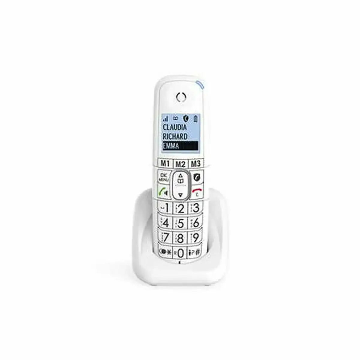 Telephone fixe alcatel xl785 blanc_9893. DIAYTAR COTE D'IVOIRE - Votre Destination de Shopping Authentique au Côte d'Ivoire. Plongez dans notre boutique en ligne pour découvrir des produits qui célèbrent la riche culture et l'artisanat du pays.