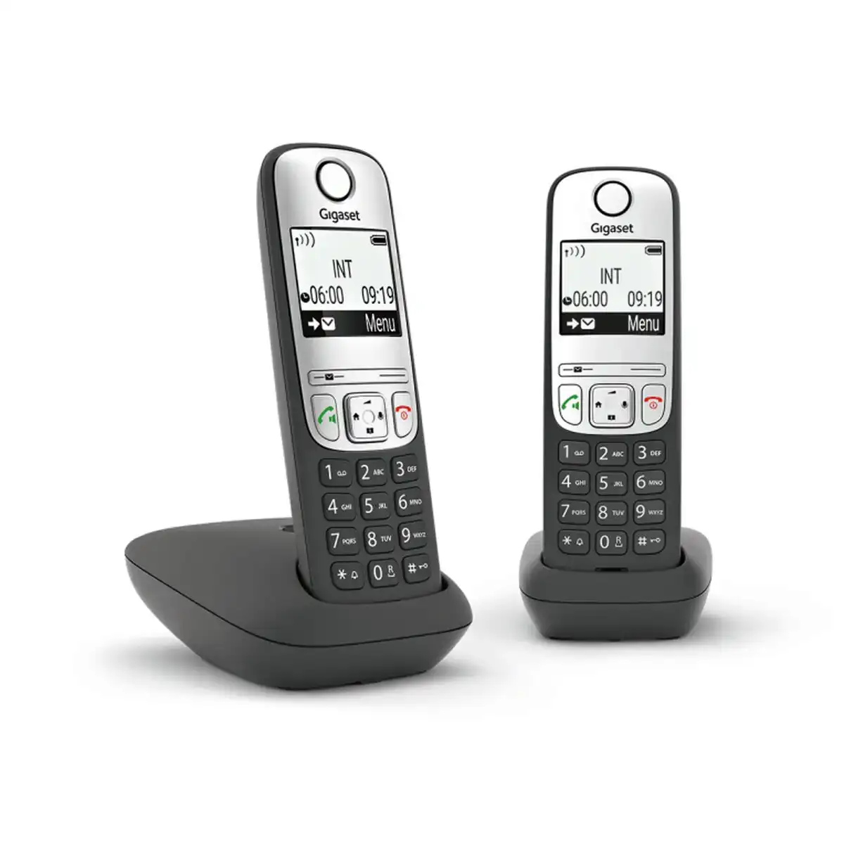 Telephone fixe gigaset a690 duo noir argente_6218. Entrez dans l'Univers de DIAYTAR COTE D'IVOIRE - Où le Shopping Devient une Découverte. Explorez nos rayons et dénichez des trésors qui illuminent votre quotidien.
