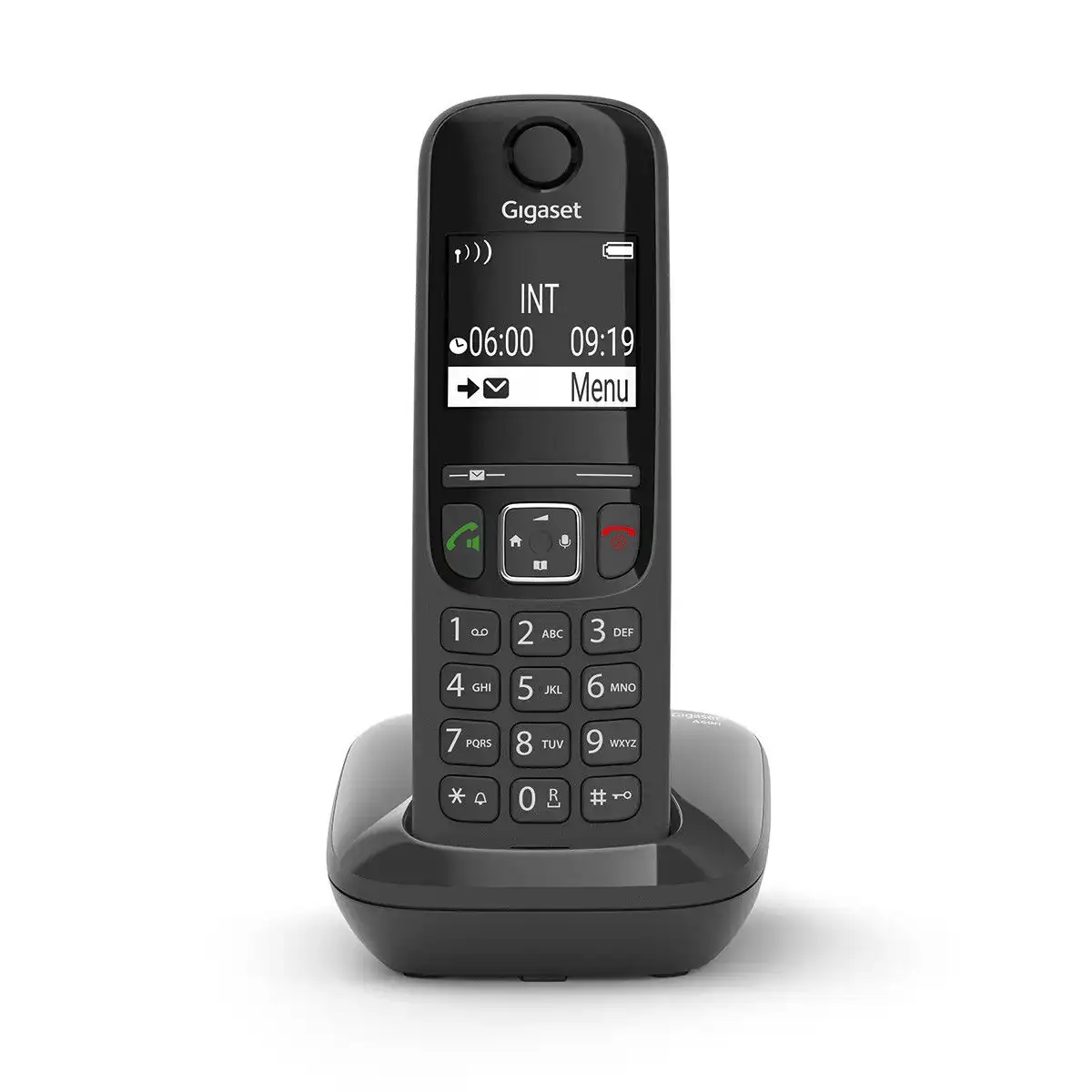 Telephone fixe gigaset as690 noir_9097. DIAYTAR COTE D'IVOIRE - Votre Source de Trésors Culturels. Naviguez à travers notre catalogue et trouvez des articles qui mettent en avant la richesse de la culture sénégalaise.