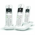 Telephone fixe gigaset as690 trio blanc_6560. Bienvenue sur DIAYTAR COTE D'IVOIRE - Là où Chaque Objet a une Âme. Plongez dans notre catalogue et trouvez des articles qui portent l'essence de l'artisanat et de la passion.