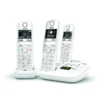 Telephone fixe gigaset as690a blanc_9939. DIAYTAR COTE D'IVOIRE - Votre Plateforme pour un Shopping Inspiré. Explorez nos offres variées et découvrez des articles qui stimulent votre créativité et embellissent votre vie.