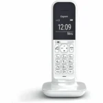 Telephone fixe gigaset cl390 blanc_2242. DIAYTAR COTE D'IVOIRE - Là où Chaque Produit a son Histoire. Découvrez notre gamme de produits, chacun portant en lui le récit de l'artisanat et de la passion, pour vous offrir une expérience de shopping authentique.