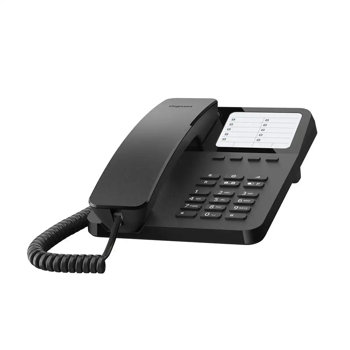 Telephone fixe gigaset desk 400 noir reconditionne b _2457. DIAYTAR COTE D'IVOIRE - Votre Destination Shopping Authentique. Explorez notre boutique en ligne et découvrez des trésors qui reflètent l'âme du Côte d'Ivoire, pour une expérience shopping unique.