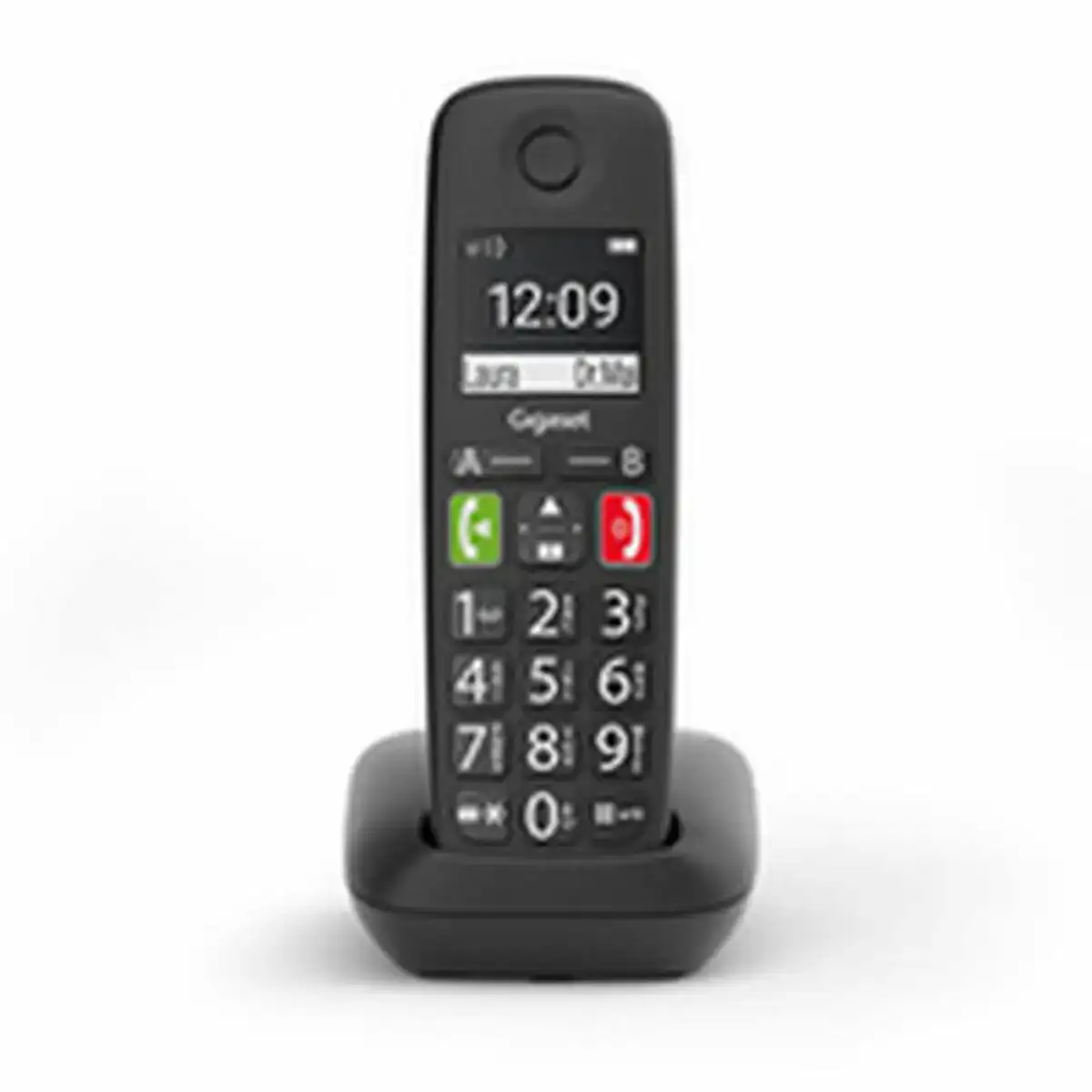 Telephone fixe gigaset e290 noir reconditionne b _8890. DIAYTAR COTE D'IVOIRE - Où Choisir est un Plaisir Responsable. Parcourez notre catalogue et choisissez des produits qui incarnent notre engagement envers des pratiques durables et éthiques.