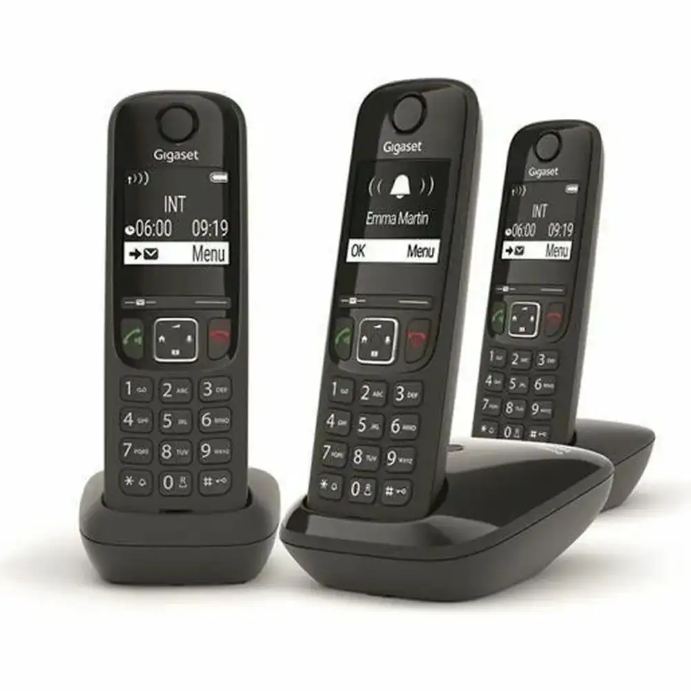 Telephone fixe gigaset l36852 h2816 n111 noir_5552. DIAYTAR COTE D'IVOIRE - Où Choisir Devient une Expérience Personnalisée. Explorez notre boutique en ligne pour découvrir des produits qui s'adaptent à votre style et à votre essence.