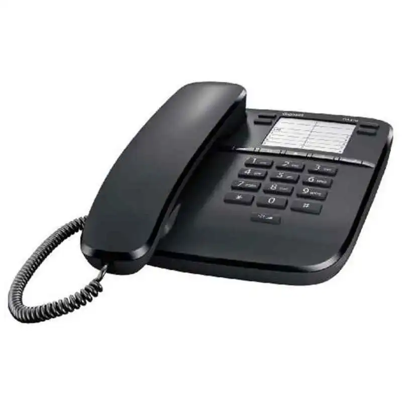 Telephone fixe gigaset s30054 s6528 r101 avec fil noir reconditionne a _5799. DIAYTAR COTE D'IVOIRE - Où la Qualité est Notre Engagement. Explorez notre boutique en ligne pour découvrir des produits conçus pour vous apporter satisfaction et plaisir.