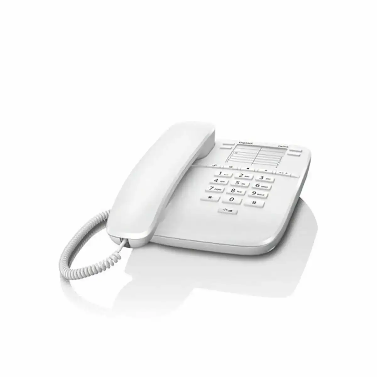 Telephone fixe gigaset s30054 s6528 r102 blanc noir reconditionne a _6083. DIAYTAR COTE D'IVOIRE - Votre Compagnon Shopping, Votre Style Unique. Explorez notre boutique en ligne pour dénicher des trésors qui expriment qui vous êtes, de la mode à la maison.