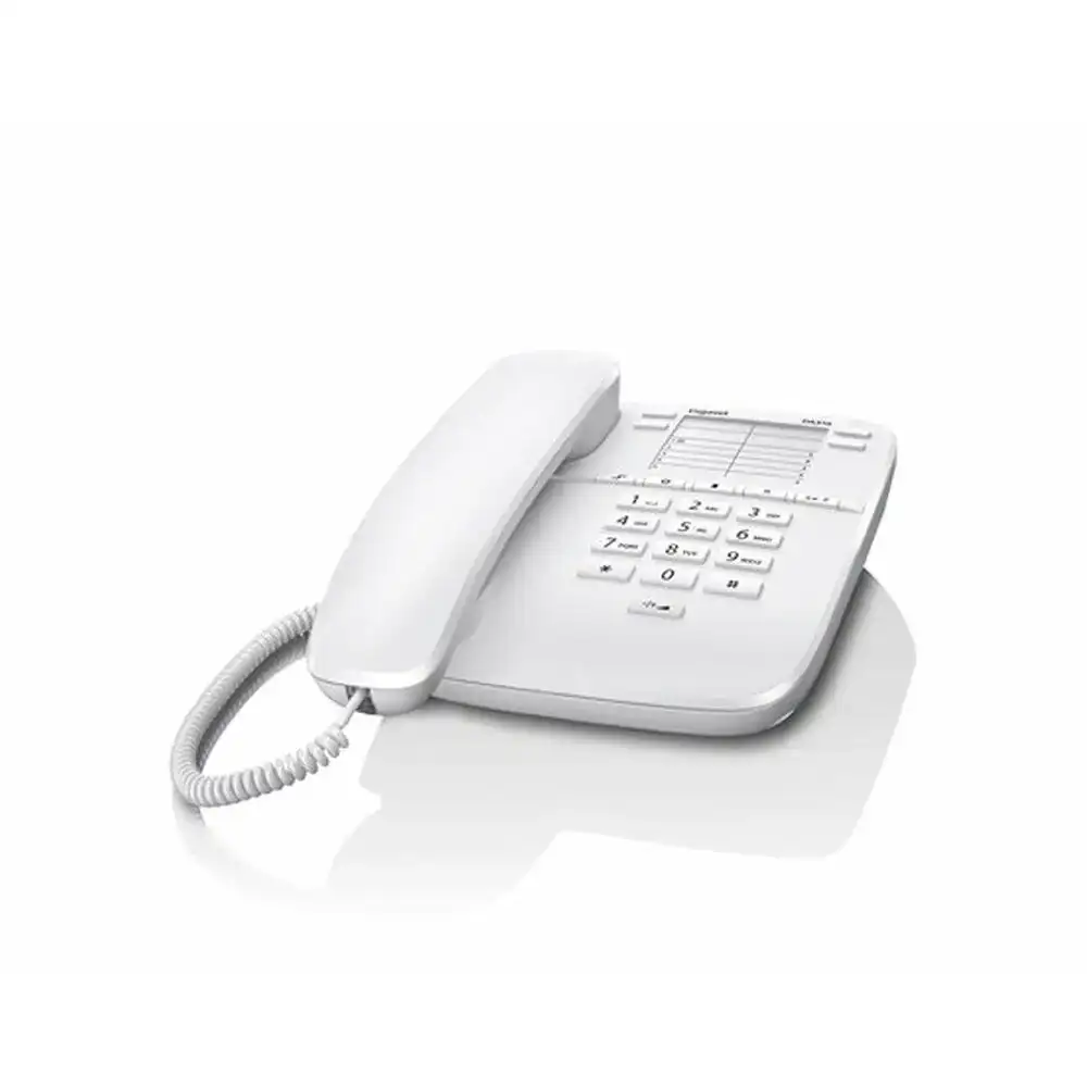 Telephone fixe gigaset s30054 s6528 r102 blanc noir reconditionne a _8916. Entrez dans l'Univers de DIAYTAR COTE D'IVOIRE - Où le Choix Rencontre l'Authenticité. Explorez nos rayons virtuels et trouvez des produits qui incarnent la richesse de notre culture.