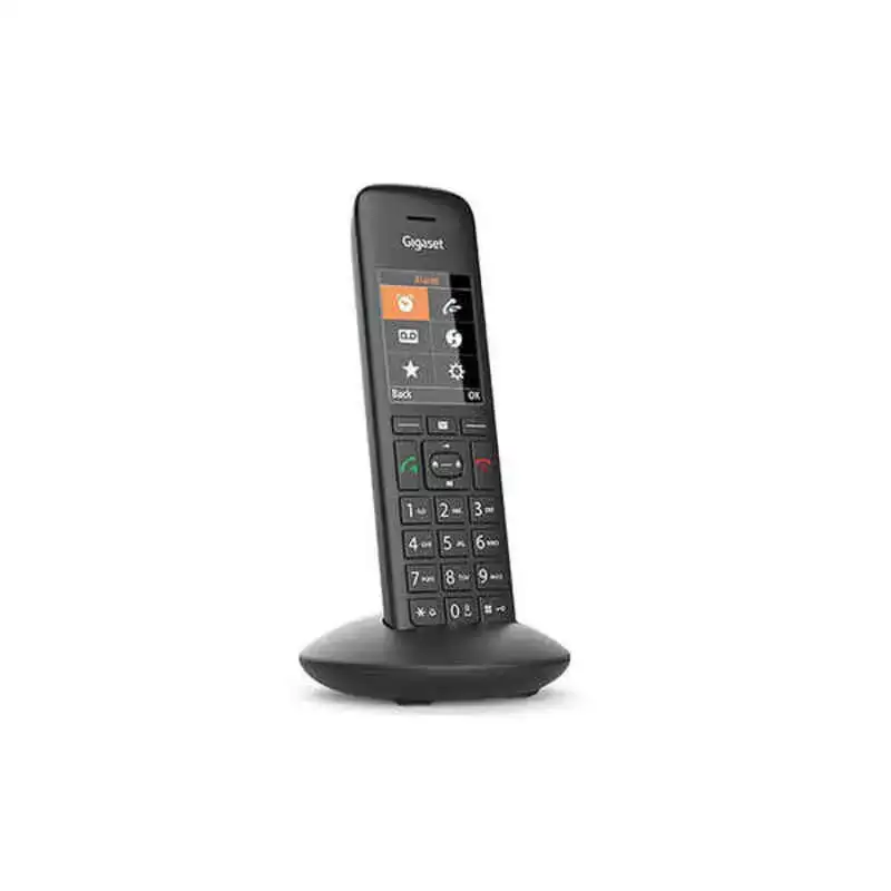 Telephone fixe gigaset s30852 h2861 r101 noir_1172. Bienvenue sur DIAYTAR COTE D'IVOIRE - Votre Évasion Shopping Personnalisée. Parcourez notre collection unique et trouvez des articles qui reflètent votre style et votre individualité.
