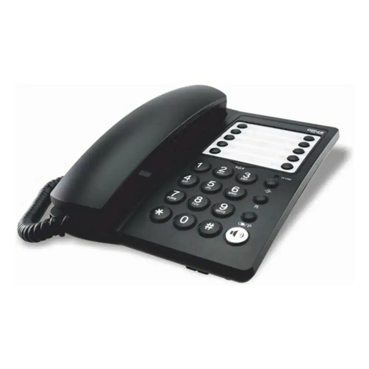 Telephone fixe haeger office 10 memoires mains libres_5240. DIAYTAR COTE D'IVOIRE - L'Art de Vivre le Shopping en Ligne. Découvrez notre plateforme intuitive et trouvez des produits qui vous inspirent et vous enchantent, à chaque clic.