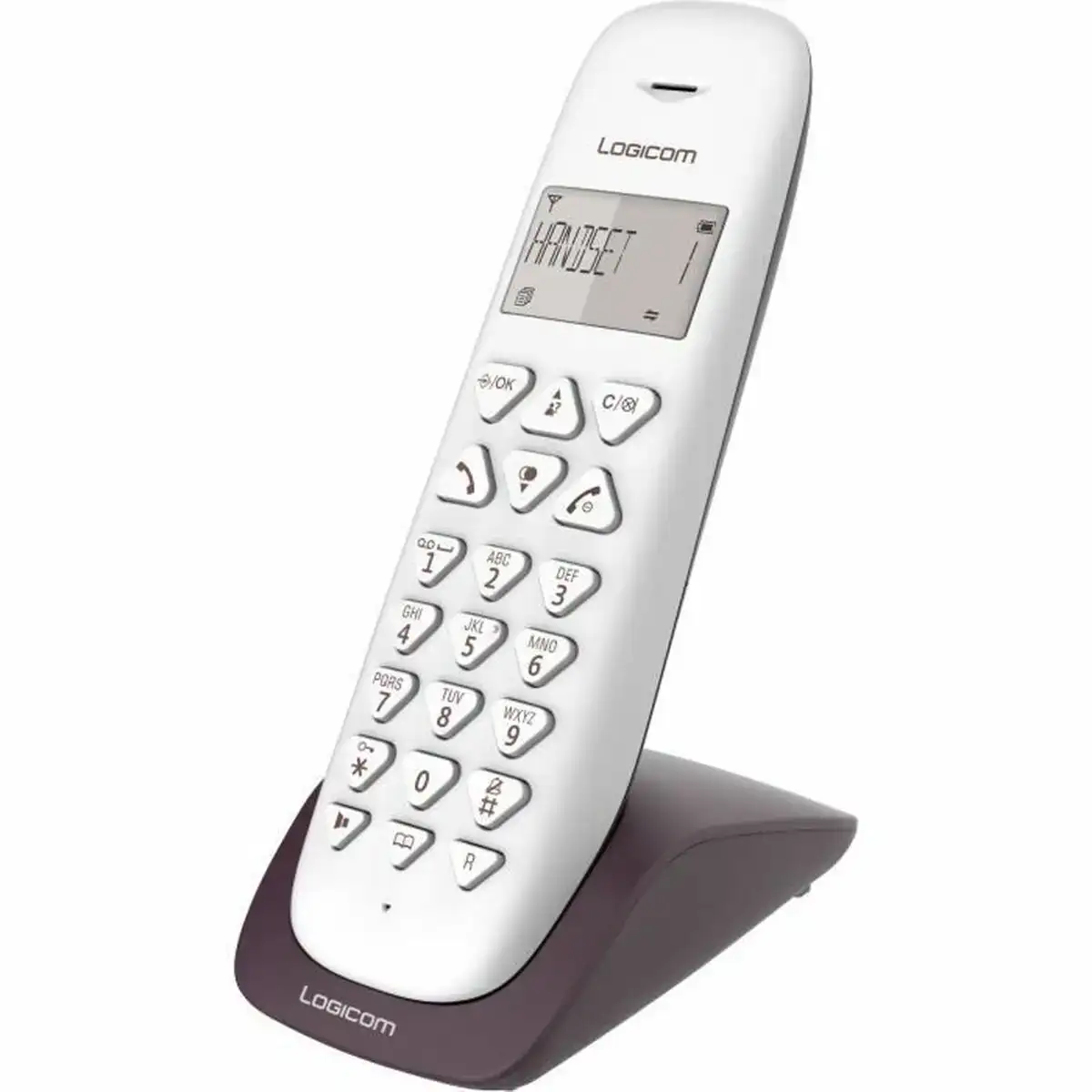 Telephone fixe logicom vega 150_5821. Bienvenue chez DIAYTAR COTE D'IVOIRE - Où Chaque Détail Fait la Différence. Découvrez notre sélection méticuleuse et choisissez des articles qui répondent à vos exigences.