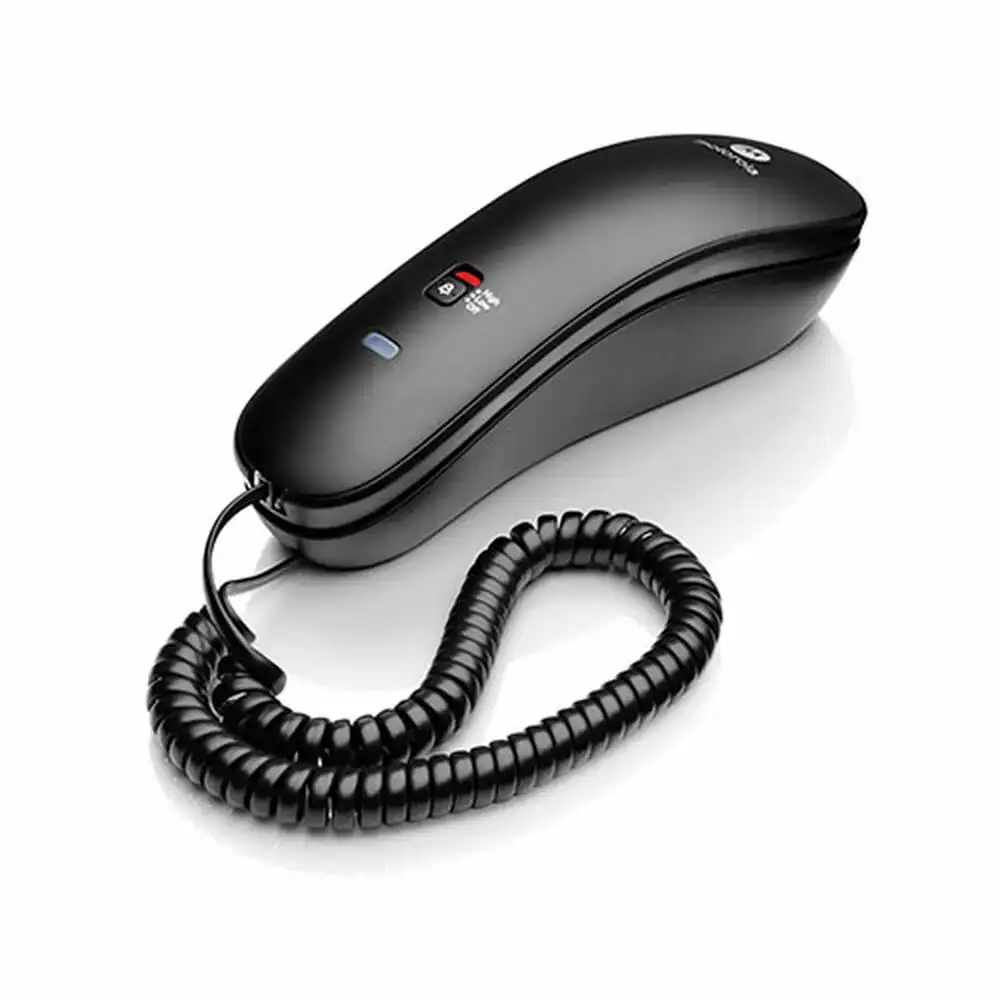 Telephone fixe motorola ct50 led noir_3846. DIAYTAR COTE D'IVOIRE - L'Art de Choisir, l'Art de Vivre. Parcourez notre boutique en ligne et découvrez des produits qui transforment chaque choix en une expérience enrichissante.