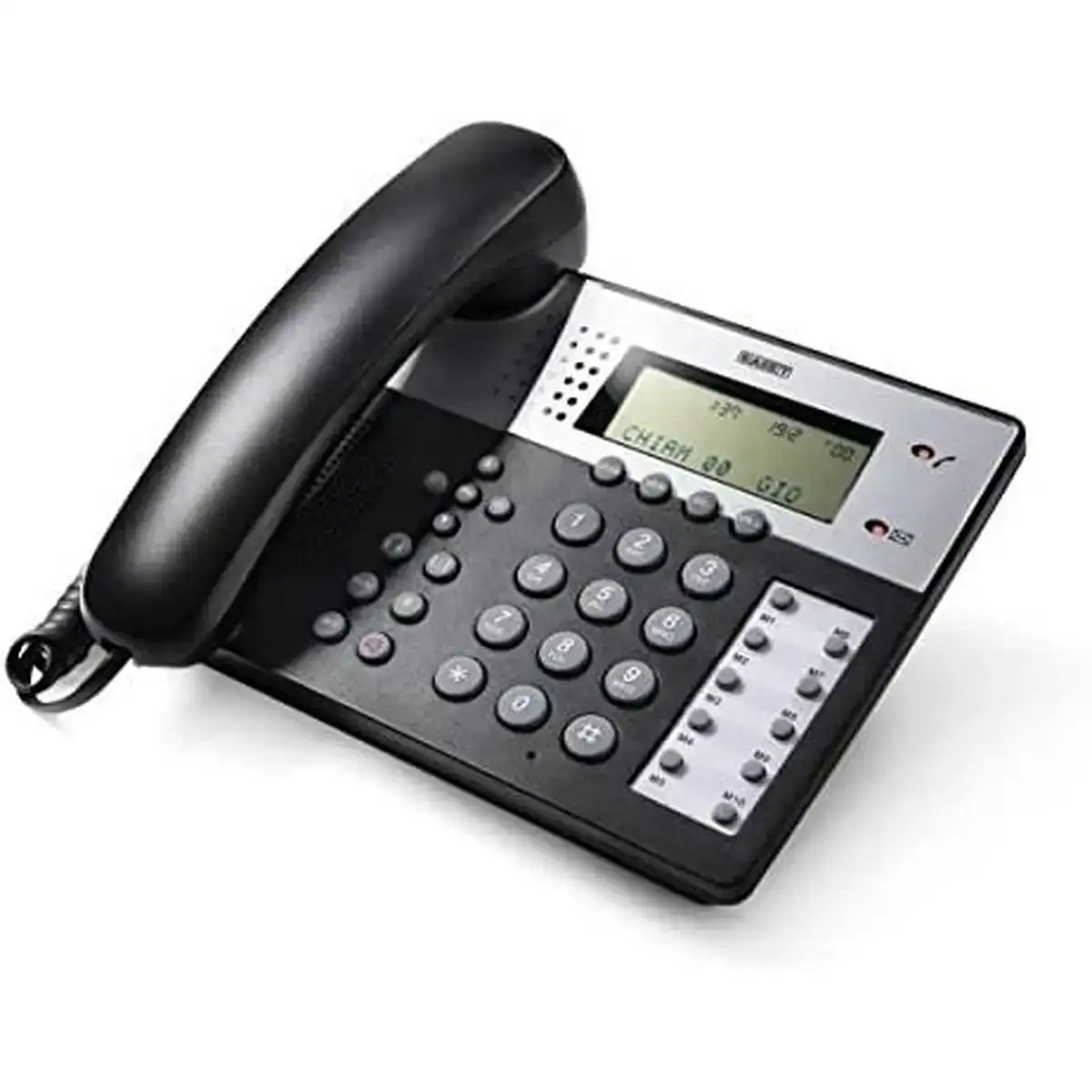 Telephone fixe nilox office 201 it reconditionne c _1167. DIAYTAR COTE D'IVOIRE - L'Art de Magasiner sans Frontières. Parcourez notre vaste sélection d'articles et trouvez tout ce dont vous avez besoin, du chic à l'authentique, du moderne au traditionnel.