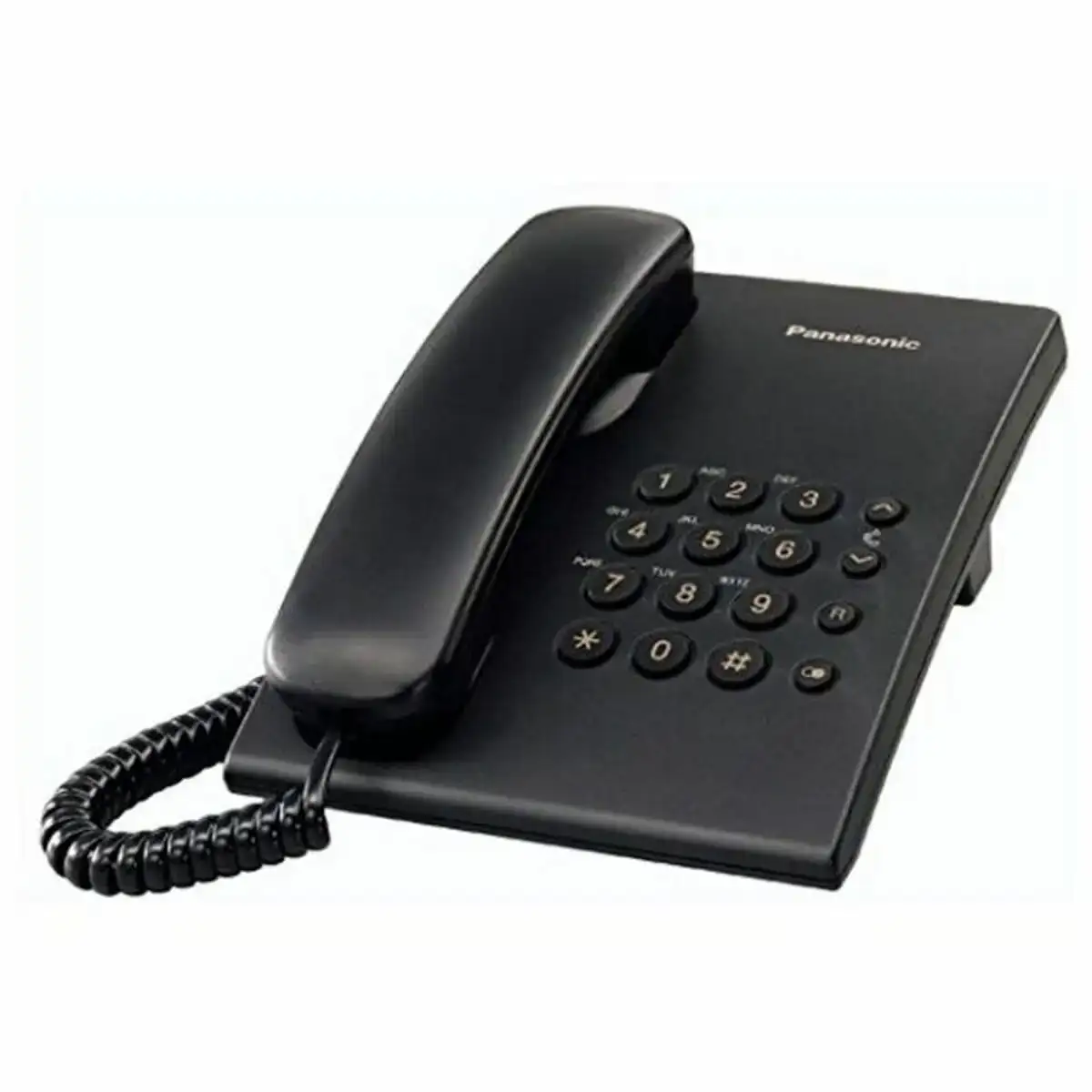 Telephone fixe panasonic kx ts500exb noir_7290. DIAYTAR COTE D'IVOIRE - Là où la Diversité Rencontre la Qualité. Parcourez notre gamme complète et trouvez des produits qui incarnent la richesse et l'unicité du Côte d'Ivoire.