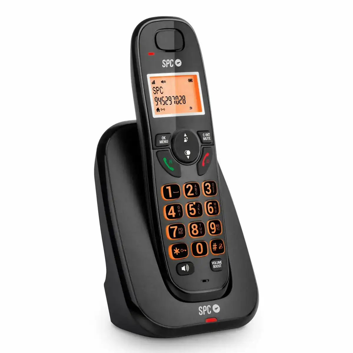Telephone fixe spc internet 7331n kairo noir_6680. DIAYTAR COTE D'IVOIRE - Là où Chaque Produit a son Histoire. Découvrez notre gamme de produits, chacun portant en lui le récit de l'artisanat et de la passion, pour vous offrir une expérience de shopping authentique.