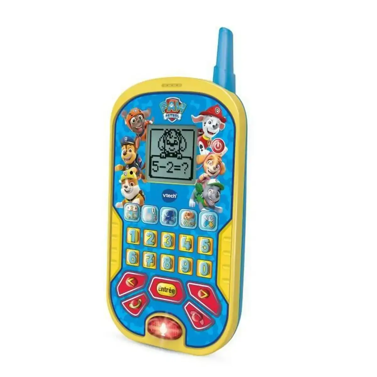 Telephone interactif vtech the paw patrol enfant_4006. DIAYTAR COTE D'IVOIRE - Là où Chaque Achat a du Sens. Explorez notre gamme et choisissez des produits qui racontent une histoire, votre histoire.