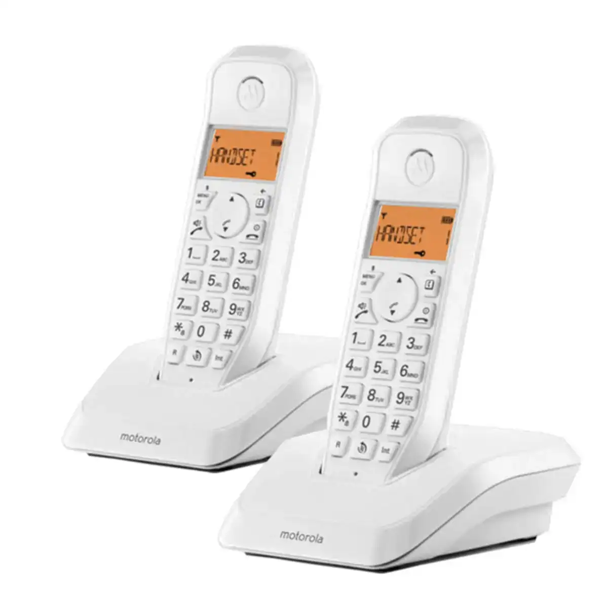 Telephone motorola s1202 2 pcs _3349. DIAYTAR COTE D'IVOIRE - L'Art de Vivre le Shopping Authentique. Découvrez notre boutique en ligne et trouvez des produits qui célèbrent la culture et l'héritage du Côte d'Ivoire.