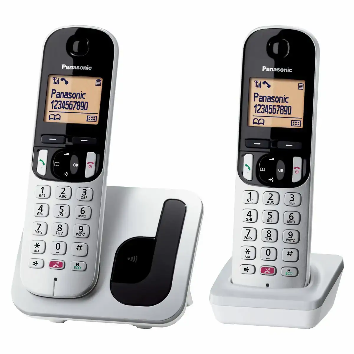 Telephone panasonic corp kx tgc252sps sans fil_1566. DIAYTAR COTE D'IVOIRE - L'Art de Vivre l'Élégance Accessible. Parcourez notre gamme variée et choisissez des produits qui ajoutent une touche de sophistication à votre style.