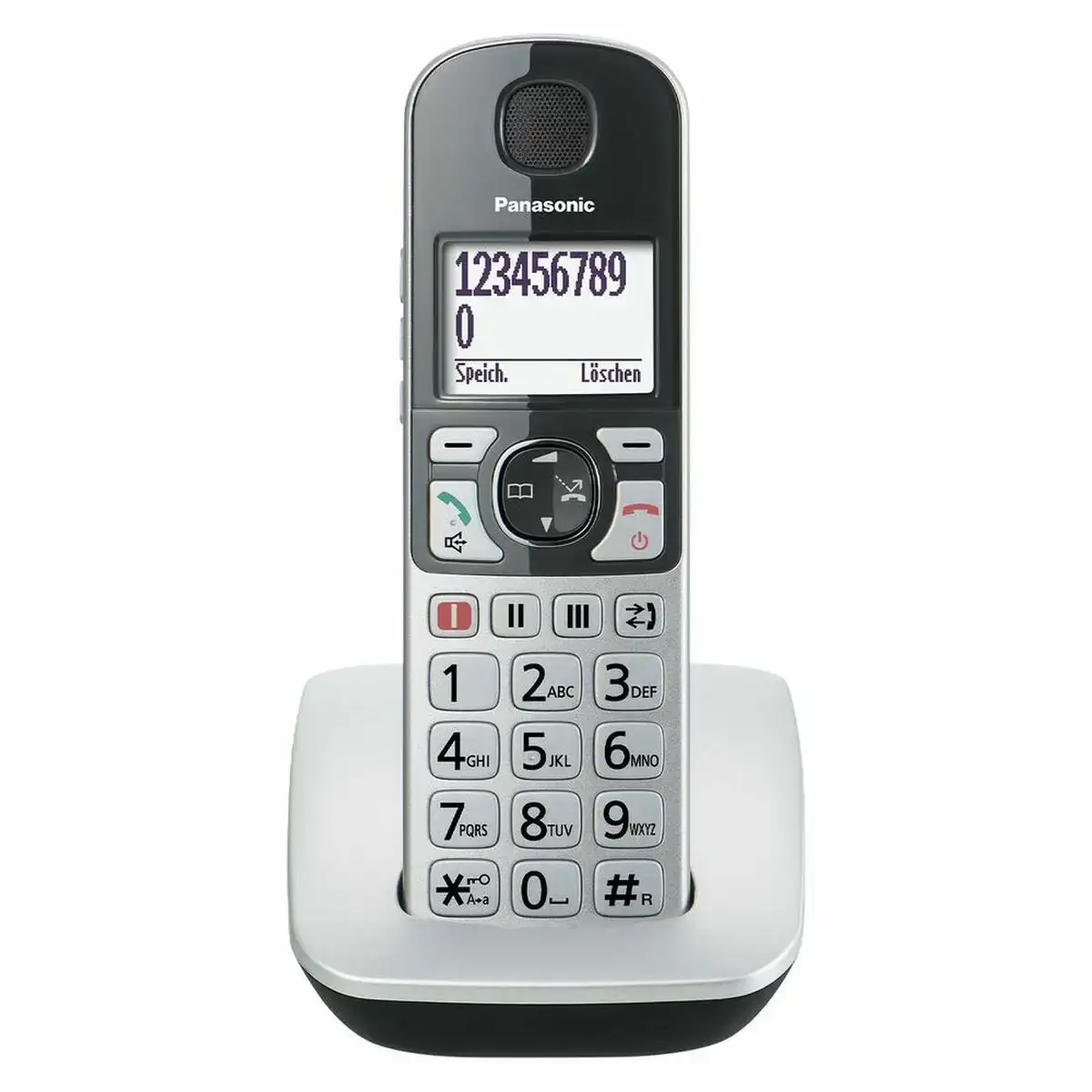 Telephone panasonic corp kx tge510gs reconditionne a _9153. DIAYTAR COTE D'IVOIRE - Votre Destination Shopping Éthique. Parcourez notre gamme et choisissez des articles qui respectent l'environnement et les communautés locales.