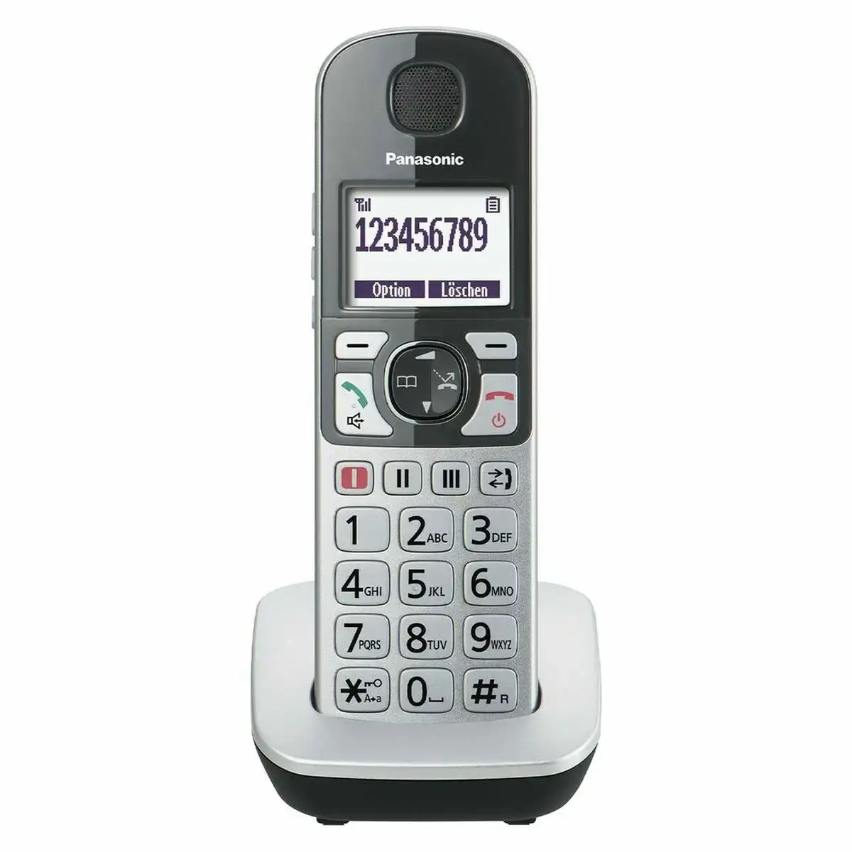 Telephone panasonic corp kx tgq500gs reconditionne a _5541. Bienvenue chez DIAYTAR COTE D'IVOIRE - Où Choisir est un Voyage. Plongez dans notre plateforme en ligne pour trouver des produits qui ajoutent de la couleur et de la texture à votre quotidien.