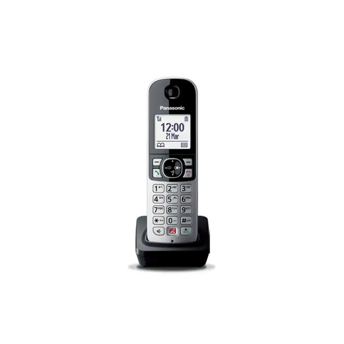 Telephone panasonic kx tga685exb noir reconditionne b _2674. DIAYTAR COTE D'IVOIRE - L'Art de Vivre le Shopping Authentique. Découvrez notre boutique en ligne et trouvez des produits qui incarnent la passion et le savoir-faire du Côte d'Ivoire.