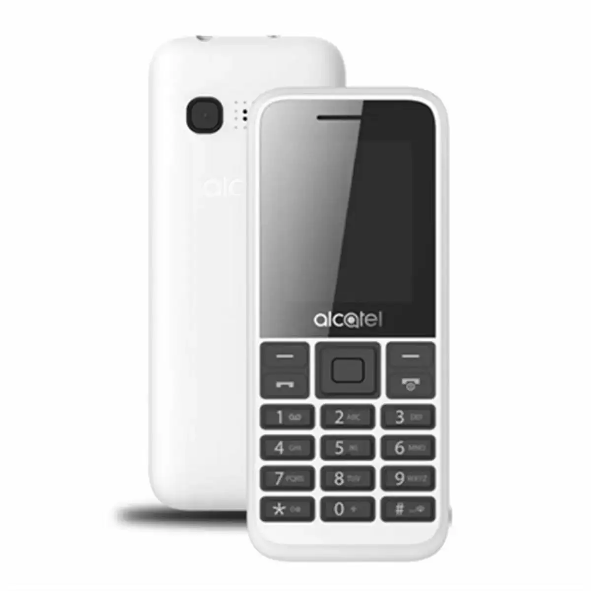 Telephone portable alcatel 1 8 blanc 8 gb ram 4 mb ram_6237. Bienvenue chez DIAYTAR COTE D'IVOIRE - Où Chaque Détail Fait la Différence. Découvrez notre sélection méticuleuse et choisissez des articles qui répondent à vos exigences.