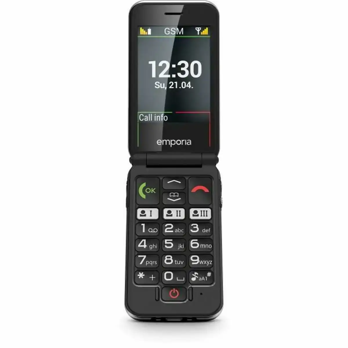 Telephone portable emporia v228 64 gb ram_9600. DIAYTAR COTE D'IVOIRE - L'Art de Choisir, l'Art de Vivre. Explorez notre univers de produits soigneusement sélectionnés pour vous offrir une expérience shopping riche et gratifiante.