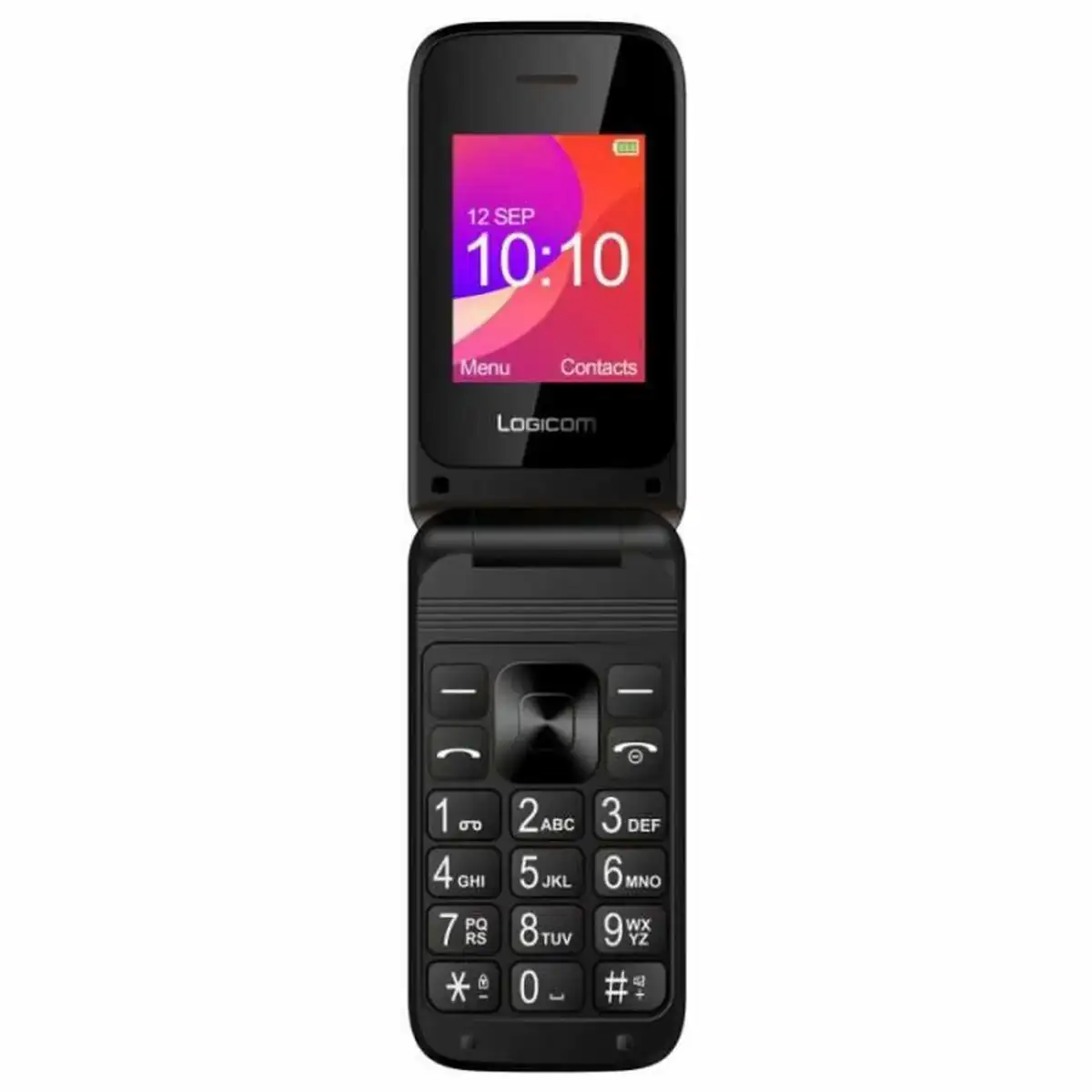 Telephone portable logicom fleep 190 2 gb 32 mb 1 77 noir dual sim_1623. Bienvenue sur DIAYTAR COTE D'IVOIRE - Où Choisir Rime avec Qualité. Explorez notre gamme diversifiée et découvrez des articles conçus pour répondre à vos attentes élevées.