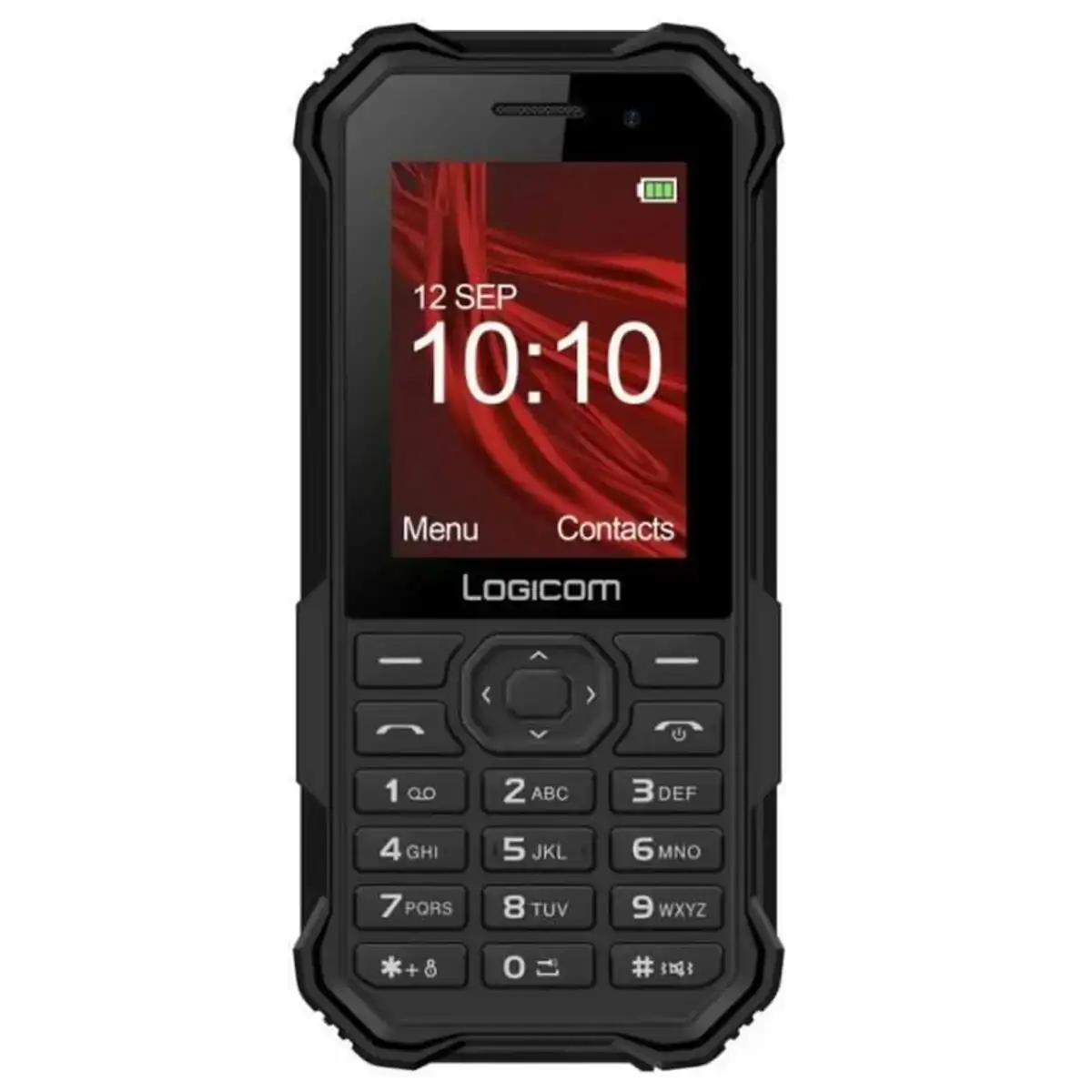 Telephone portable logicom xtrem 30 noir dual sim 2 4 32 mb_1781. DIAYTAR COTE D'IVOIRE - Où Choisir est un Plaisir. Explorez notre boutique en ligne et choisissez parmi des produits de qualité qui satisferont vos besoins et vos goûts.