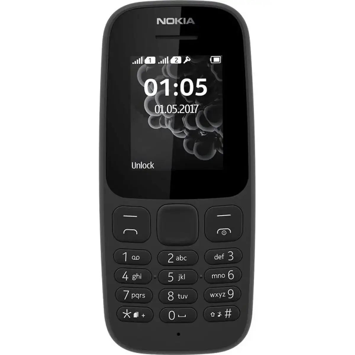 Telephone portable nokia 105ss noir 1 8 _6890. Entrez dans l'Univers de DIAYTAR COTE D'IVOIRE - Où Chaque Produit est une Découverte. Explorez notre gamme variée et trouvez des articles qui vous surprennent et vous inspirent.