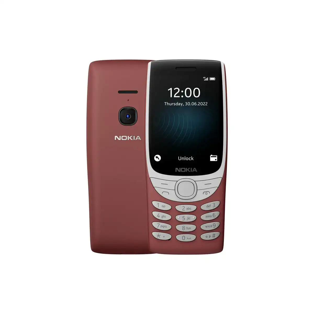 Telephone portable nokia 8210 rouge 2 8 _6183. Entrez dans le Monde de DIAYTAR COTE D'IVOIRE - Où la Satisfaction est la Priorité. Explorez notre sélection pensée pour vous offrir une expérience de shopping qui va au-delà de vos attentes.