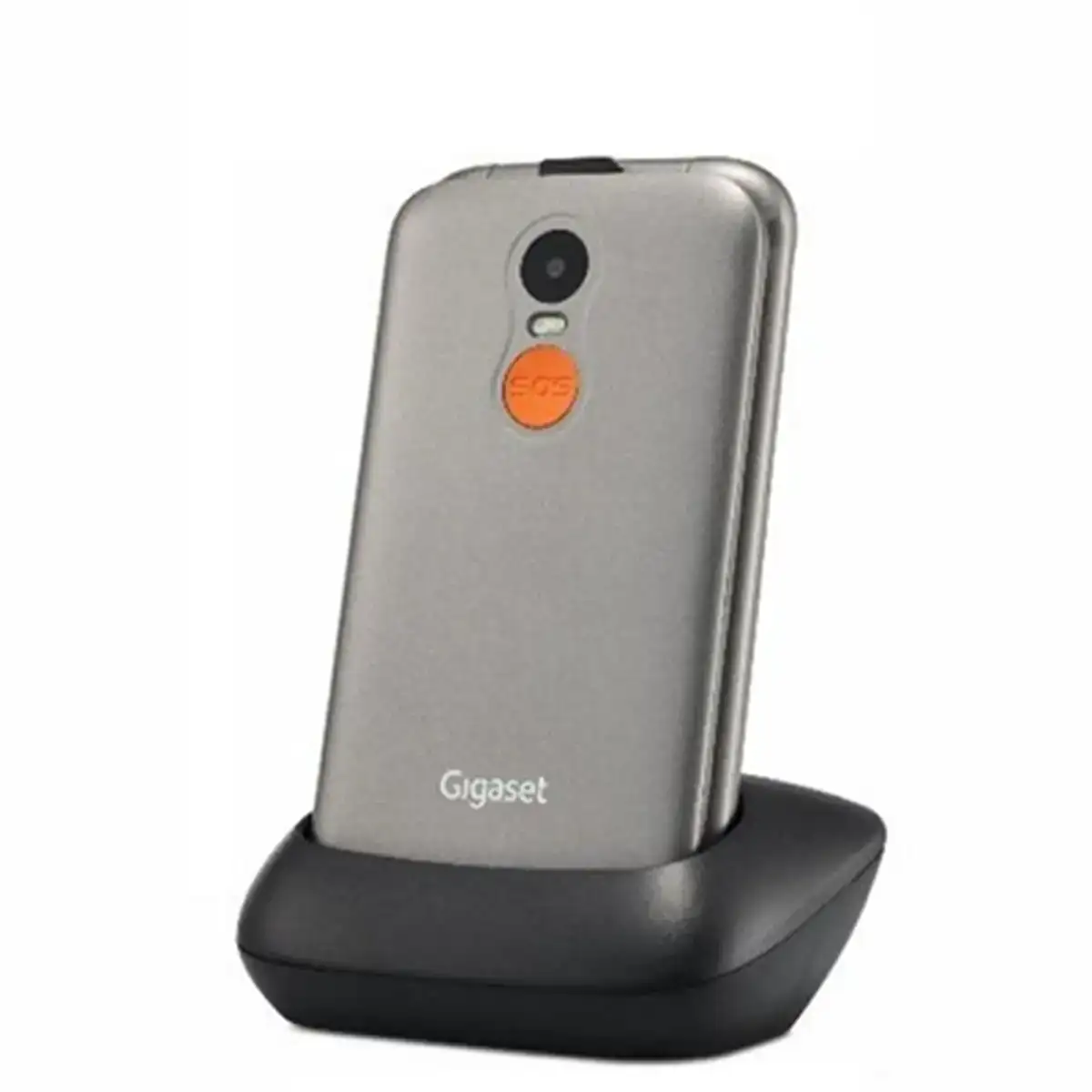 Telephone portable pour personnes agees gigaset gl590 2 8 2g gris_7360. DIAYTAR COTE D'IVOIRE - Où Choisir Devient une Découverte. Explorez notre boutique en ligne et trouvez des articles qui vous surprennent et vous ravissent à chaque clic.