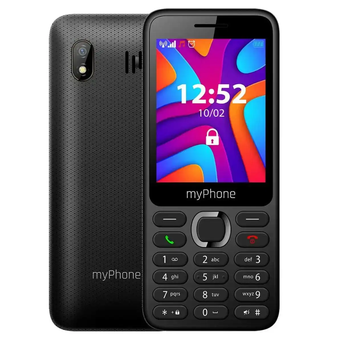 Telephone portable pour personnes agees myphone 2 8 reconditionne b _7282. DIAYTAR COTE D'IVOIRE - Votre Source de Découvertes Shopping. Découvrez des trésors dans notre boutique en ligne, allant des articles artisanaux aux innovations modernes.