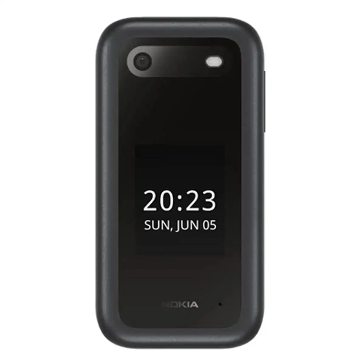 Telephone portable pour personnes agees nokia 2660 2 8 noir 32 gb_7934. DIAYTAR COTE D'IVOIRE - Votre Plaisir Shopping à Portée de Clic. Explorez notre boutique en ligne et trouvez des produits qui ajoutent une touche de bonheur à votre vie quotidienne.