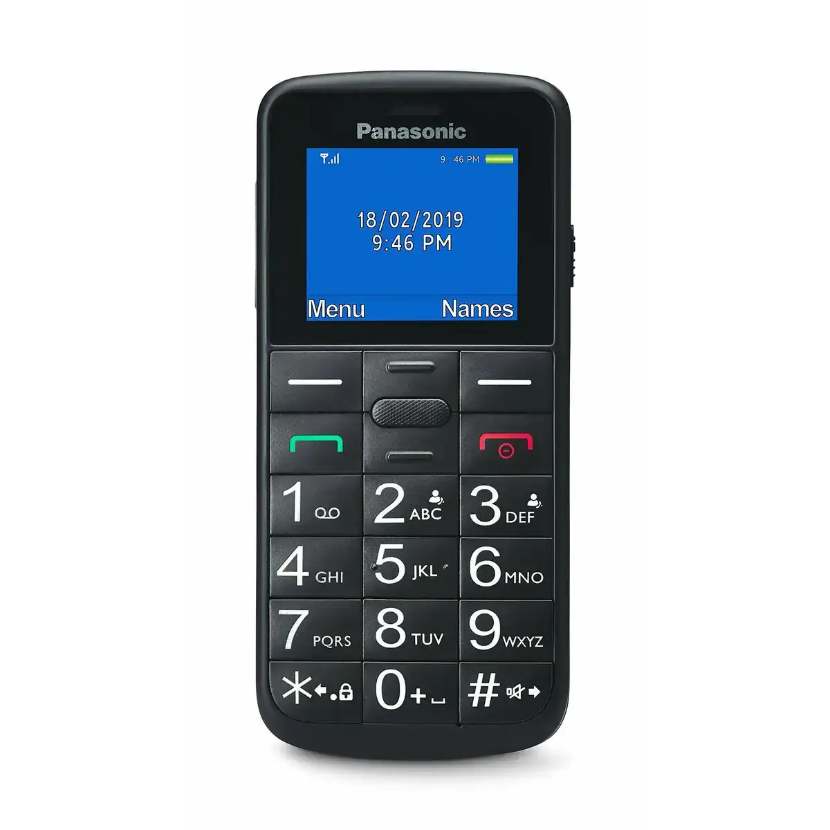 Telephone portable pour personnes agees panasonic kx tu110exb 1 77 tft bluetooth led reconditionne b _7161. DIAYTAR COTE D'IVOIRE - Là où le Shopping devient une Fête des Sens. Plongez dans notre univers et choisissez des produits qui éveillent votre goût pour l'esthétique et l'authenticité.