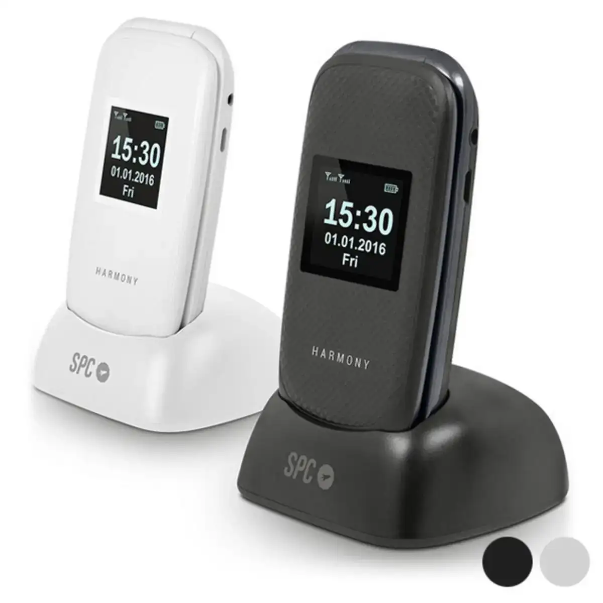 Telephone portable pour personnes agees spc 2 4 _1073. DIAYTAR COTE D'IVOIRE - Où Choisir Devient une Découverte. Explorez notre boutique en ligne et trouvez des articles qui vous surprennent et vous ravissent à chaque clic.