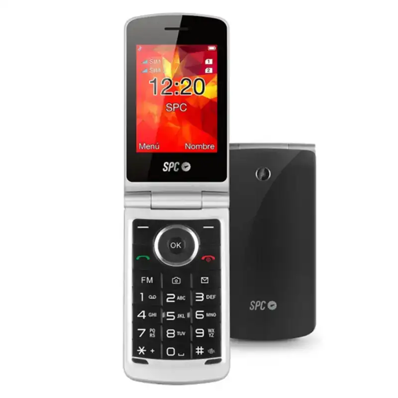 Telephone portable spc internet 2318n 2 8 bluetooth 800 mah_4940. DIAYTAR COTE D'IVOIRE - Là où Vos Rêves Prendent Forme. Plongez dans notre catalogue diversifié et trouvez des produits qui enrichiront votre quotidien, du pratique à l'exceptionnel.