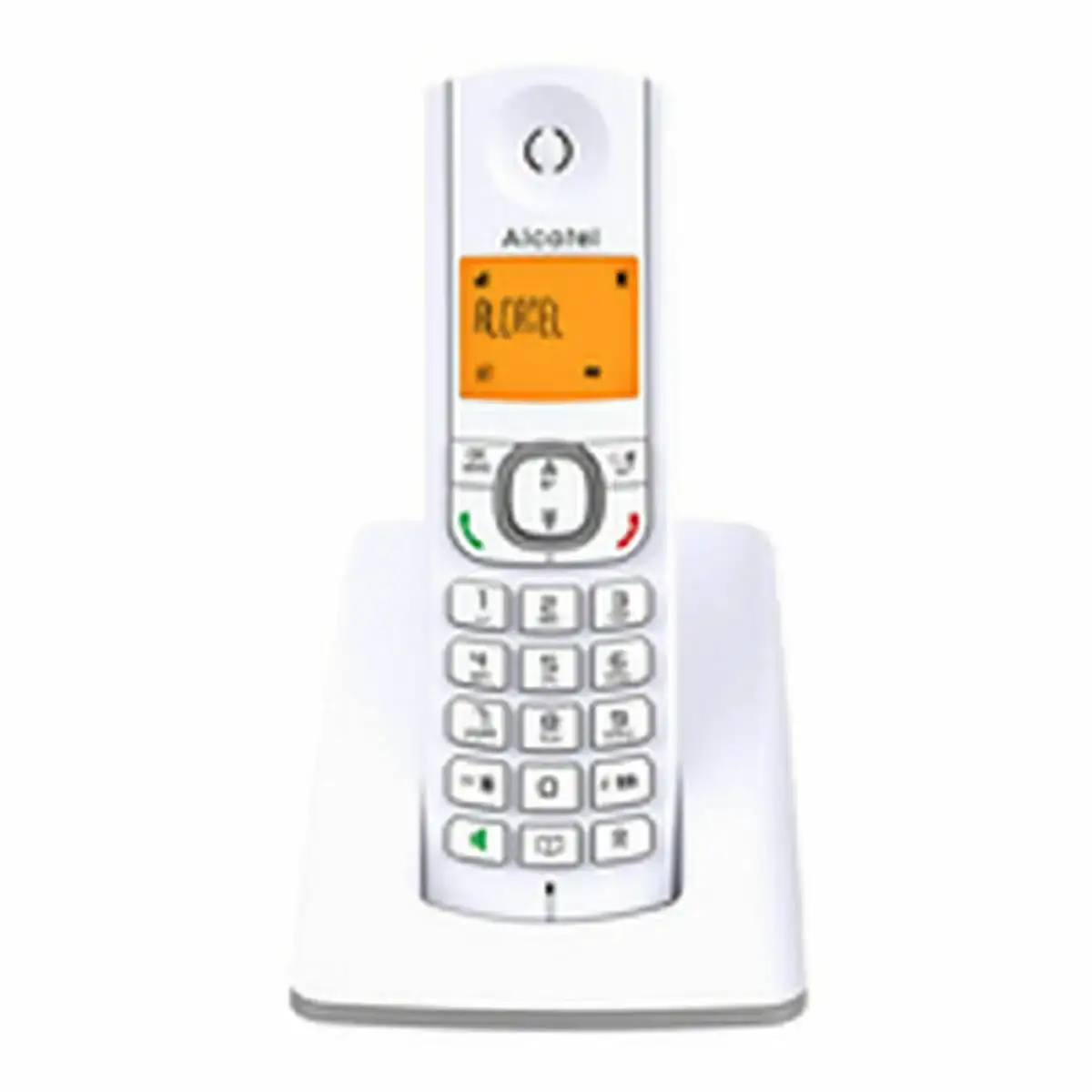 Telephone sans fil alcatel alcatelf530sg gris blanc gris reconditionne b _4752. DIAYTAR COTE D'IVOIRE - L'Équilibre Parfait entre Tradition et Modernité. Explorez notre collection pour trouver des produits qui incarnent la culture et la contemporanéité du Côte d'Ivoire.