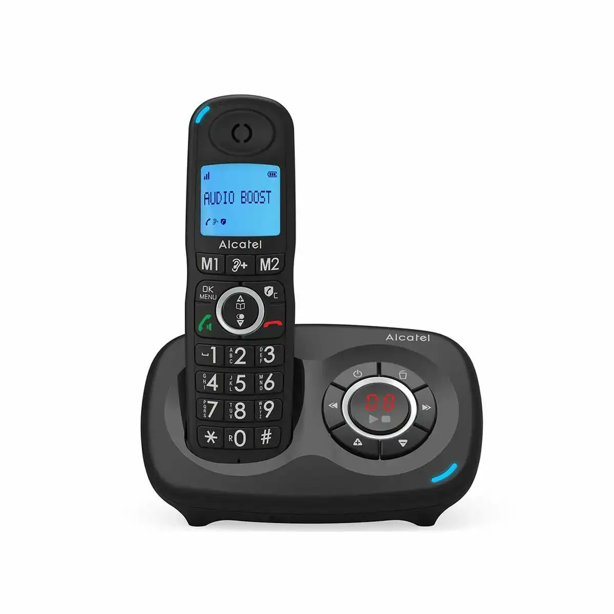 Telephone sans fil alcatel xl 595 b noir_9245. Bienvenue chez DIAYTAR COTE D'IVOIRE - Où Chaque Article Est une Découverte. Naviguez à travers nos offres et laissez-vous surprendre par des trésors cachés qui enrichiront votre vie.
