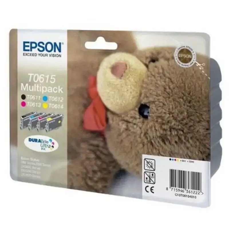 Telephone sans fil epson c13t06154010 4 pcs _2410. DIAYTAR COTE D'IVOIRE - Où Chaque Détail Compte. Parcourez nos produits soigneusement sélectionnés et choisissez des articles qui correspondent à votre style et à vos valeurs.