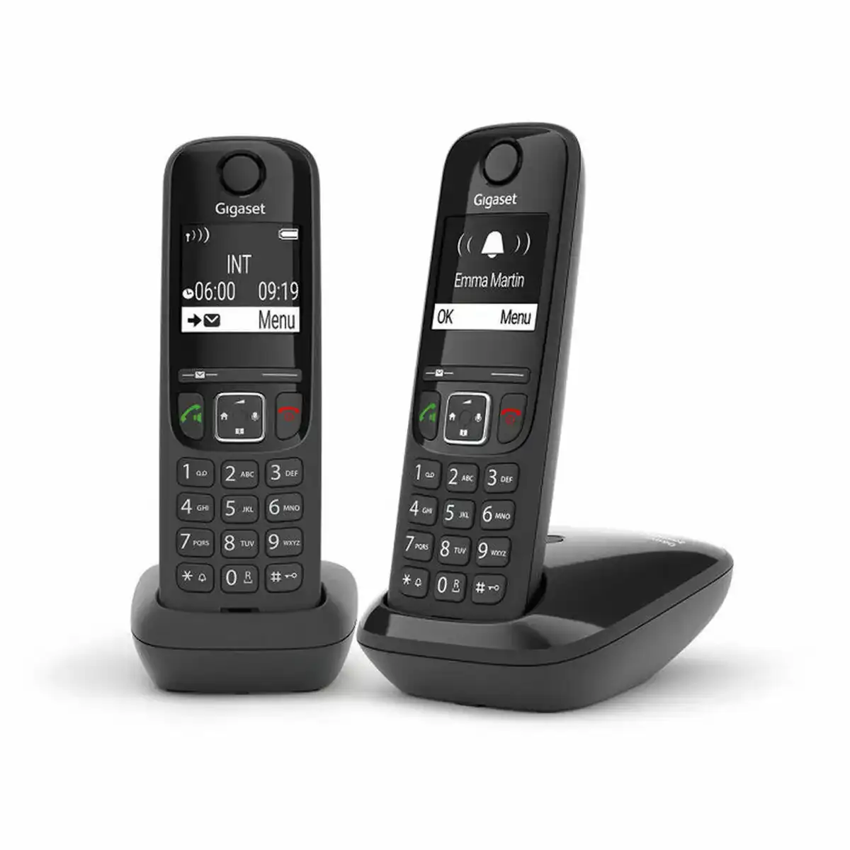 Telephone sans fil gigaset as690_9825. DIAYTAR COTE D'IVOIRE - Où Choisir est une Découverte. Parcourez notre catalogue et trouvez des articles qui éveillent votre curiosité et enrichissent votre expérience shopping.