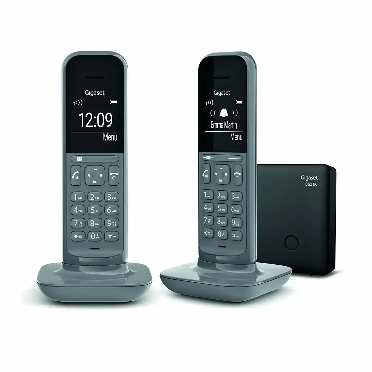 Telephone sans fil gigaset cl390 duo blanc gris_7635. DIAYTAR COTE D'IVOIRE - Votre Plaisir Shopping à Portée de Clic. Explorez notre boutique en ligne et trouvez des produits qui ajoutent une touche de bonheur à votre vie quotidienne.