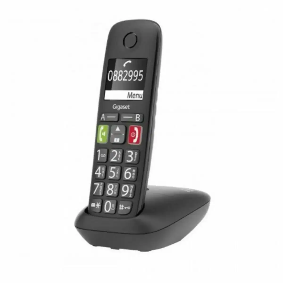 Telephone sans fil gigaset s30852 h2901 d201 noir blanc_6658. DIAYTAR COTE D'IVOIRE - L'Art de Vivre l'Excellence au Quotidien. Explorez notre gamme et choisissez des produits qui ajoutent une note de prestige à votre vie.