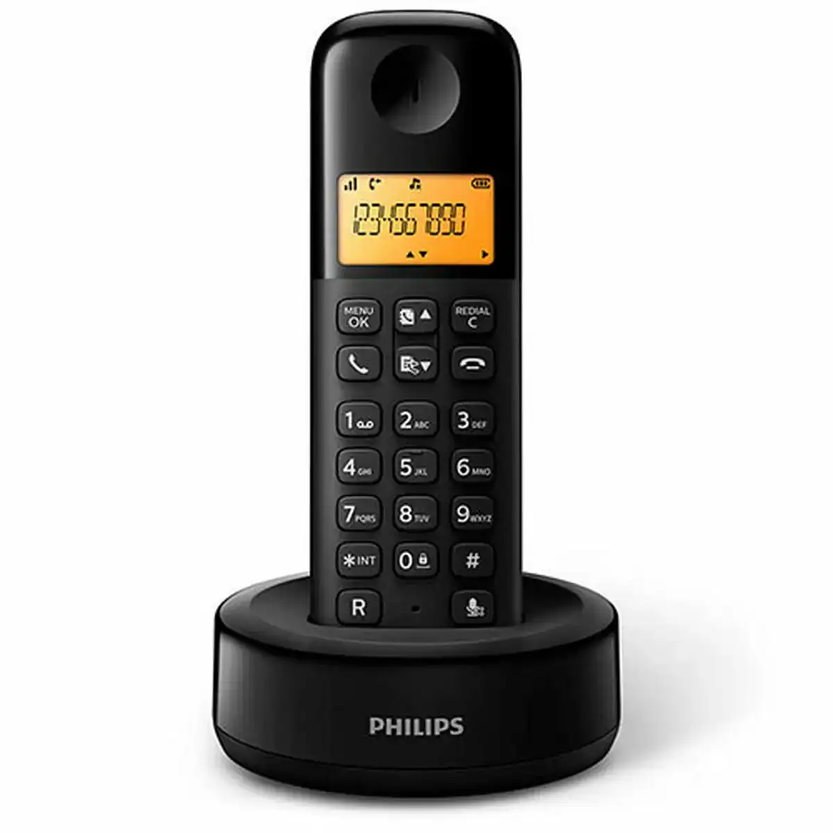 Telephone sans fil philips d1601b 34_1437. Plongez dans l'Expérience DIAYTAR COTE D'IVOIRE - Où Chaque Produit a une Histoire. Explorez notre boutique en ligne pour trouver des articles qui incarnent la passion et la créativité du Côte d'Ivoire.