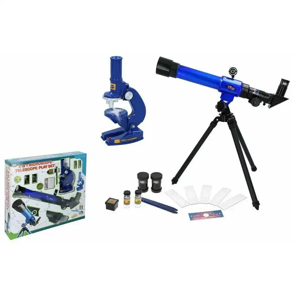 Telescope pour enfants colorbaby 20x 30x 40x_2061. Bienvenue sur DIAYTAR COTE D'IVOIRE - Où Chaque Produit a son Histoire. Découvrez notre sélection unique et choisissez des articles qui racontent la richesse culturelle et artistique du Côte d'Ivoire.