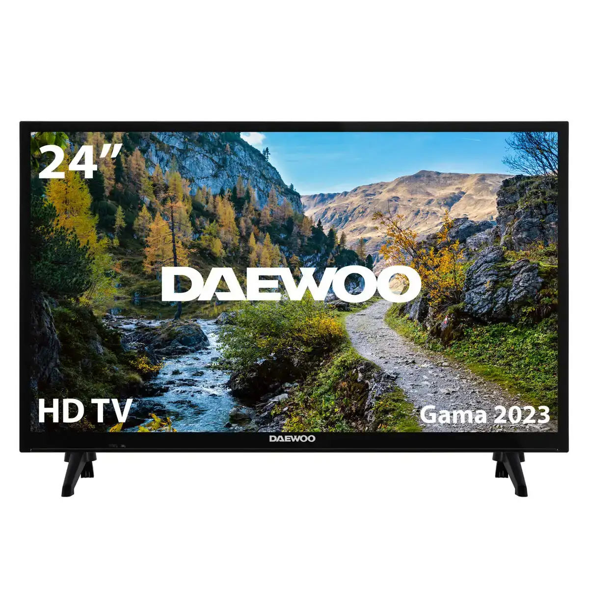 Television daewoo 24de04hl1 hd 24 d led led_6460. DIAYTAR COTE D'IVOIRE - Votre Source de Trésors Culturels. Naviguez à travers notre catalogue et trouvez des articles qui mettent en avant la richesse de la culture sénégalaise.