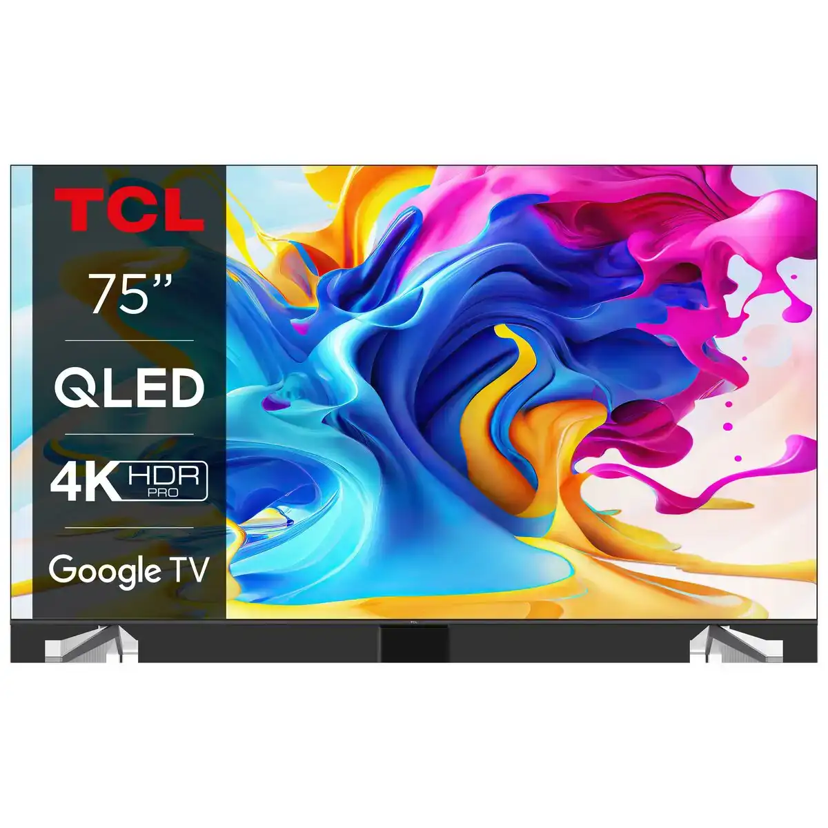 Television tcl 75c649 4k ultra hd hdr 75 qled direct led amd freesync_1167. DIAYTAR COTE D'IVOIRE - Où Chaque Détail Compte. Parcourez nos produits soigneusement sélectionnés et choisissez des articles qui correspondent à votre style et à vos valeurs.