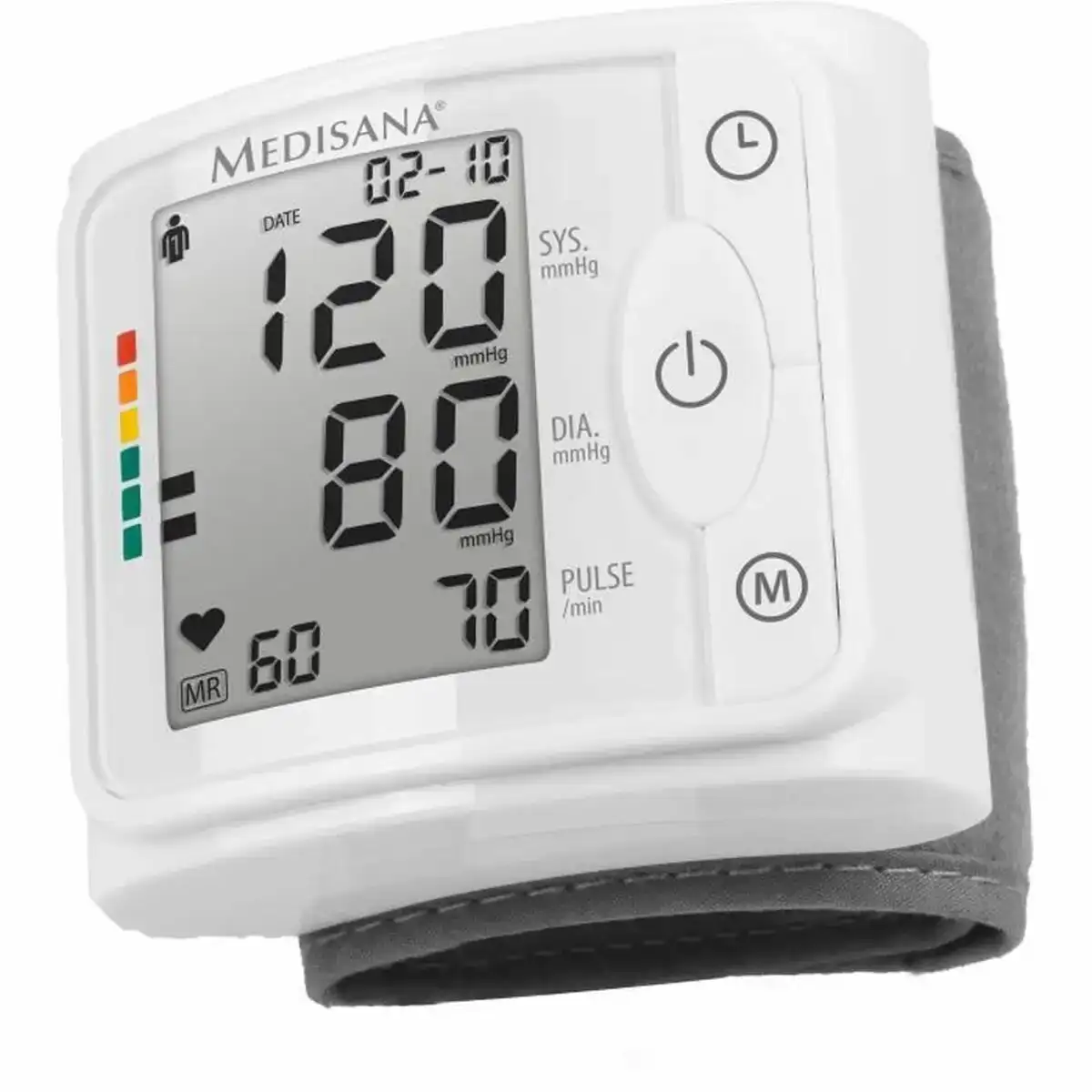 Tensiometre bras medisana bw 320_8458. DIAYTAR COTE D'IVOIRE - Là où Chaque Produit a son Propre Éclat. Explorez notre boutique en ligne et trouvez des articles qui ajoutent de la brillance à votre quotidien.